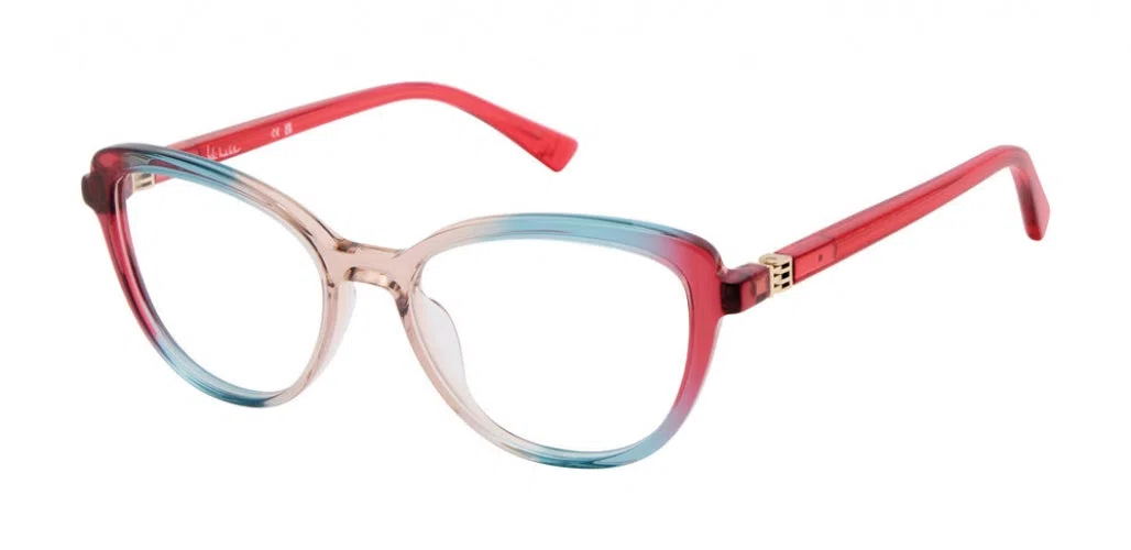 Nicole Miller NMWICKED Eyeglasses - view 2